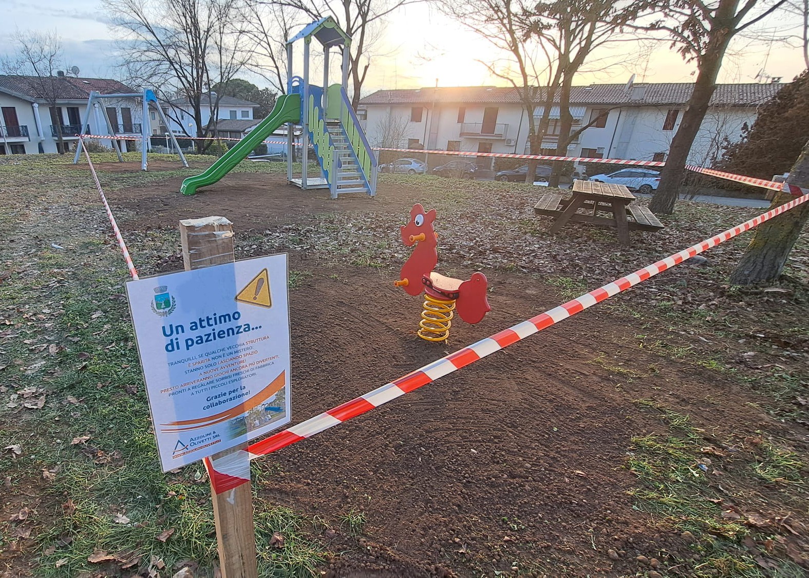 parco giochi