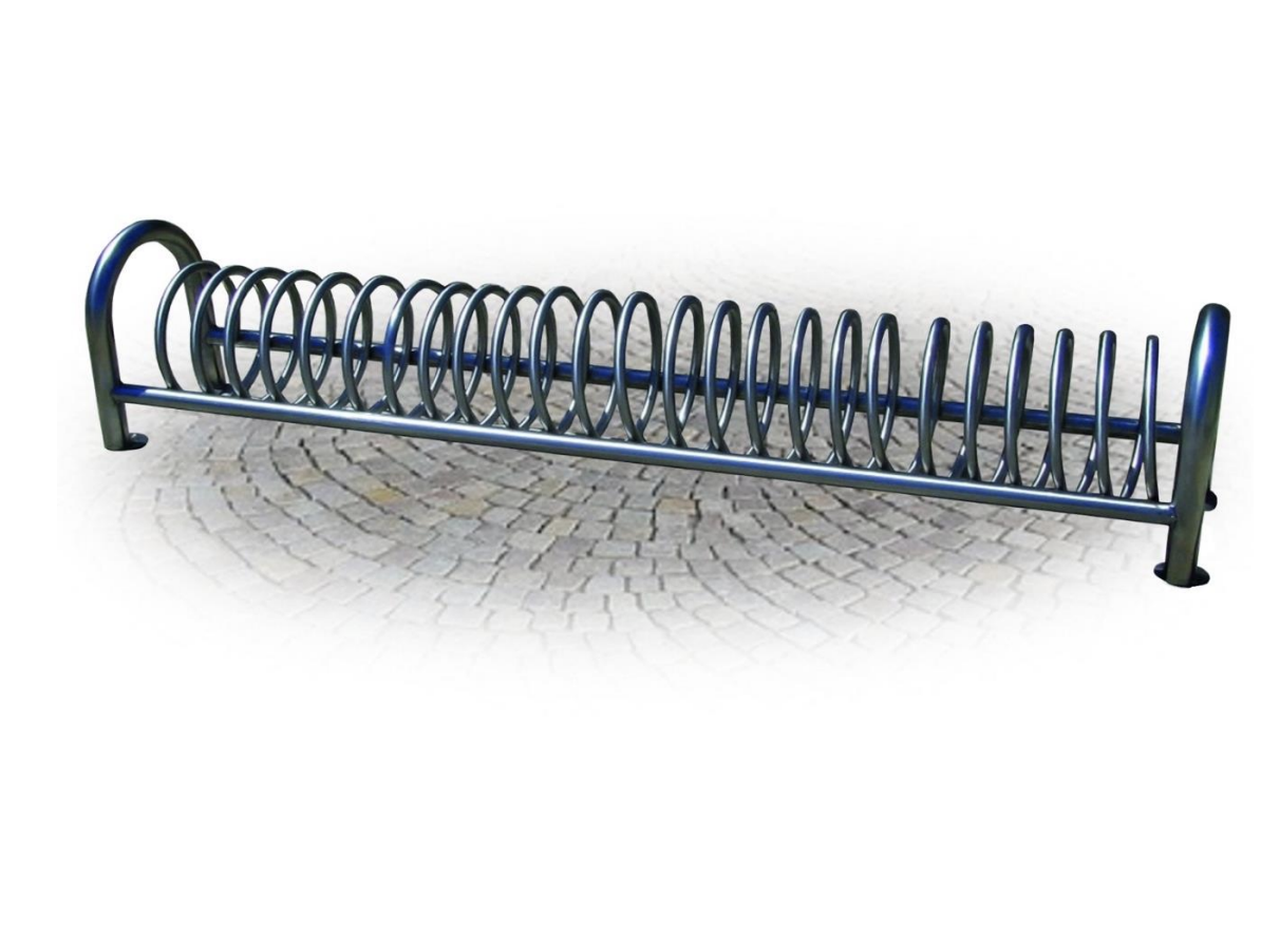 PORTABICI MAESTRALE INOX