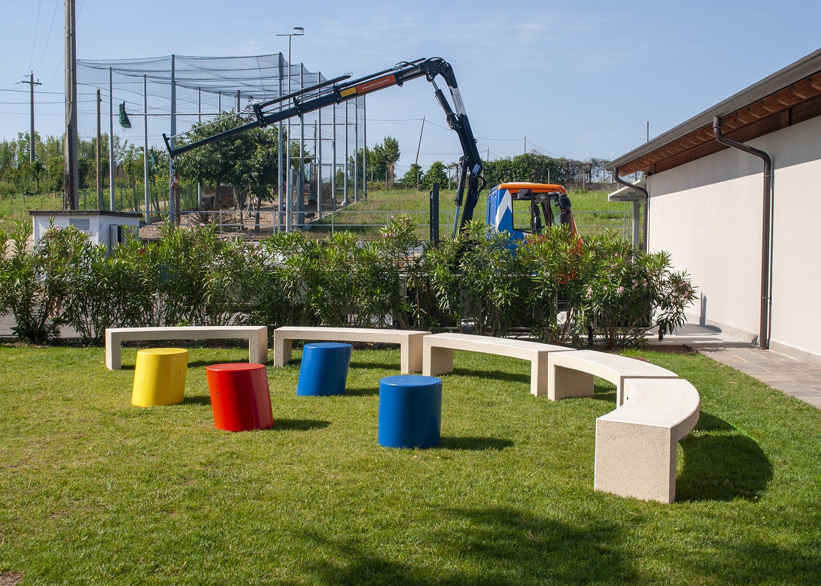 composizione slitt