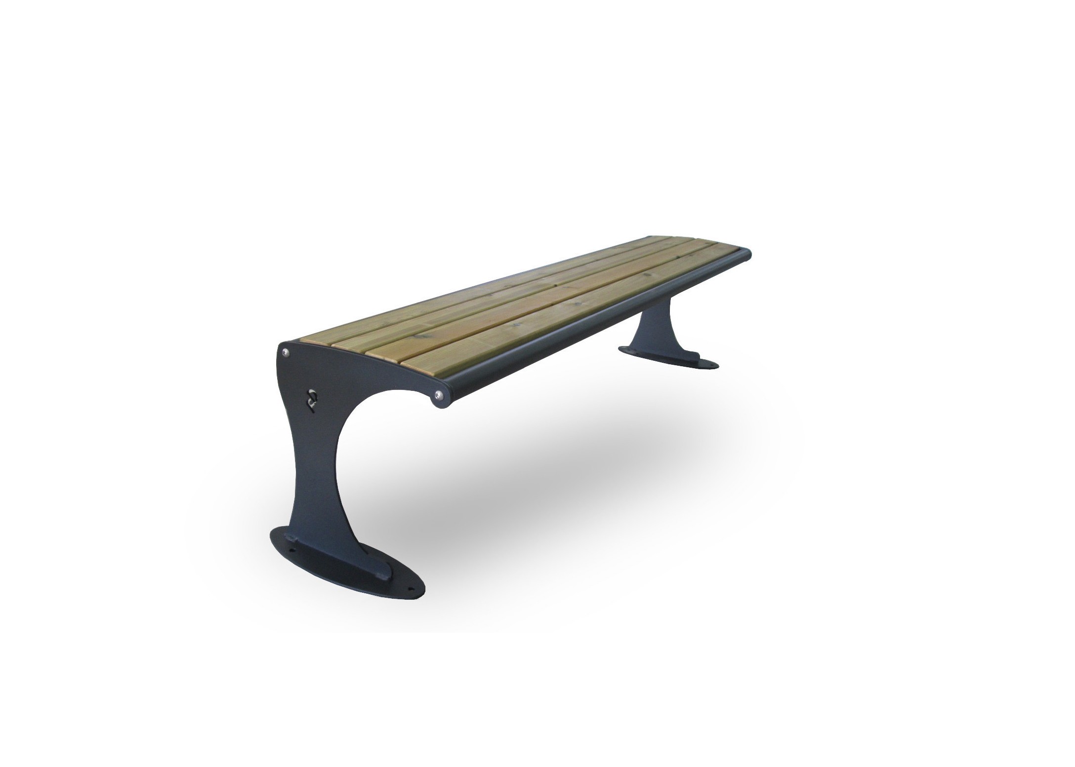 PANCA RONDINE LASER WOOD